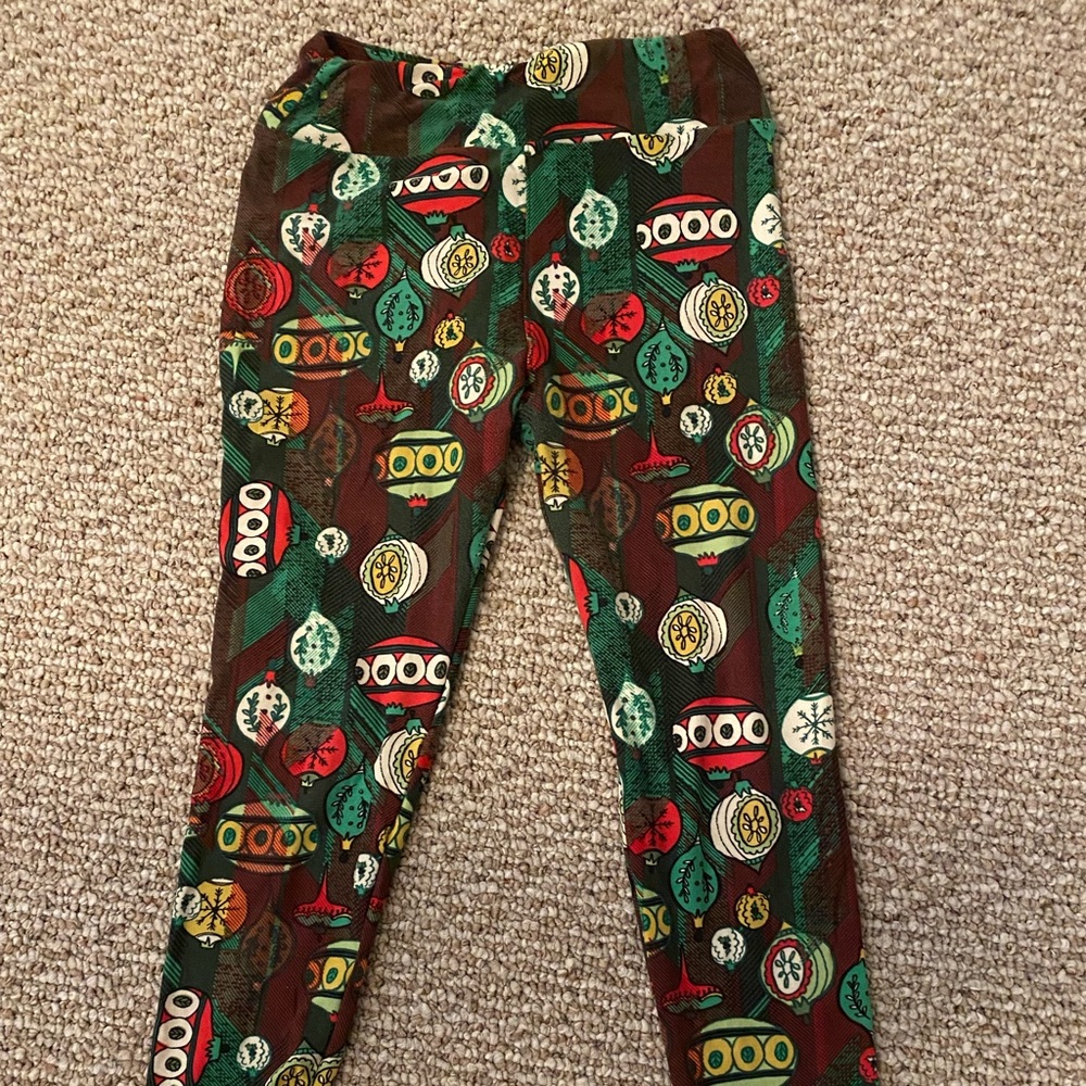 Lularoe OS leggings